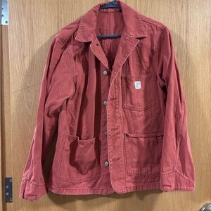 Men's Red Jacket
